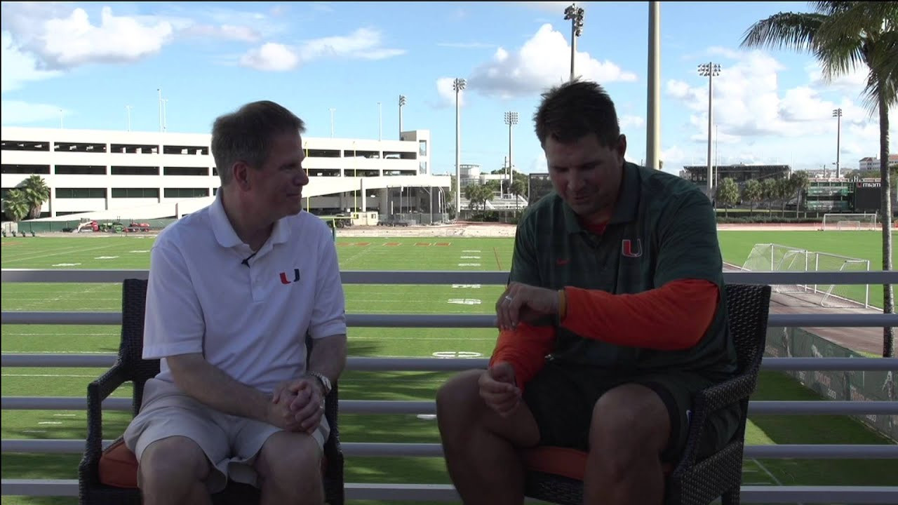 #CanesCamp Report: Day 1