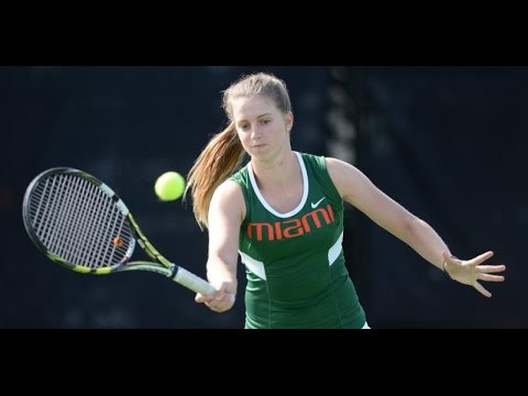 Sinead Lohan - NCAA Post-Match, May 20