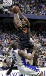Miami Falls To No. 4 Duke, 77-74, in ACC Tournament Semifinals