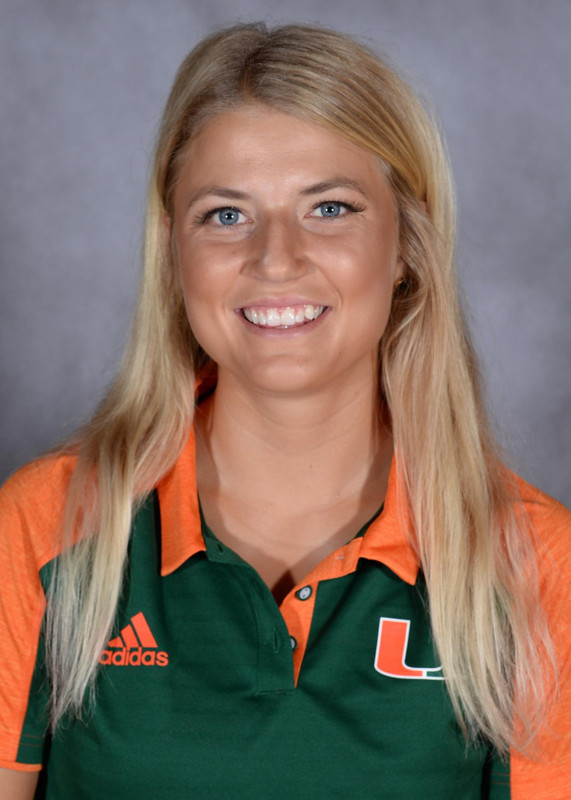 Filippa Moork - Golf - University of Miami Athletics