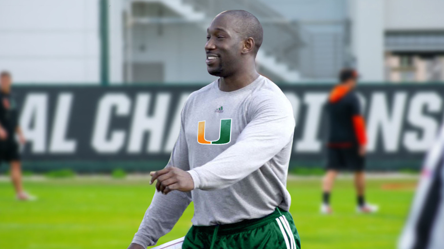Hurricanes Hire Aristide as Outside Linebackers Coach
