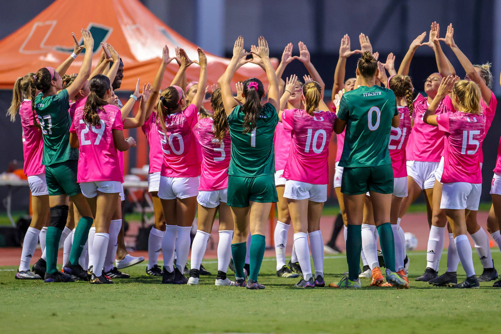 Miami Drops to Virginia Tech on Road