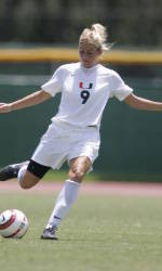 Hurricanes Fall 3-0 to No. 23 Duke