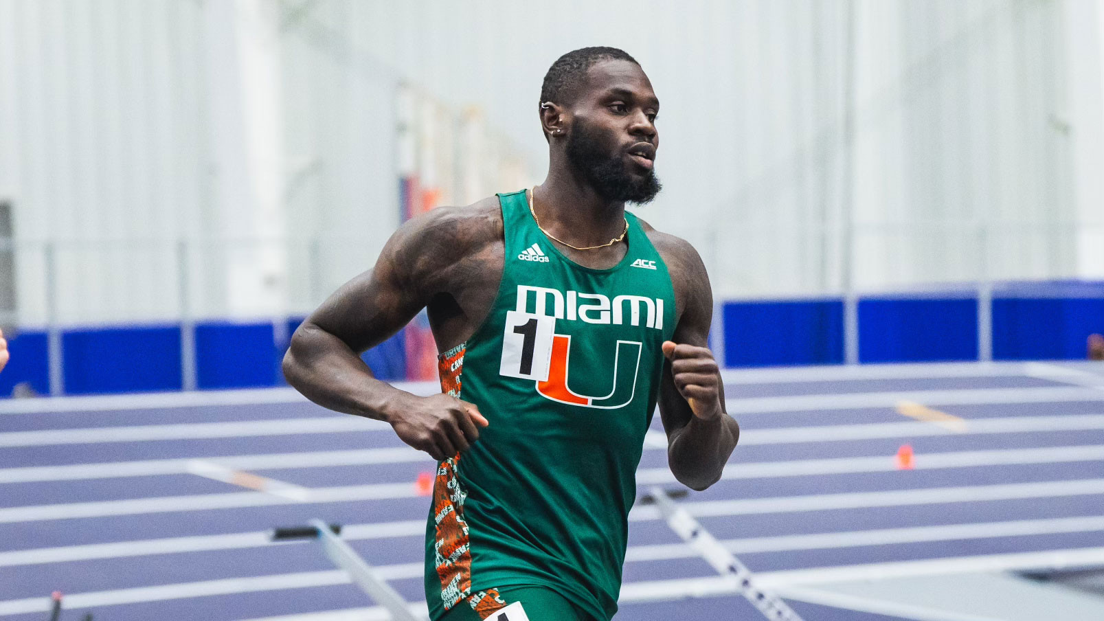 Campre and Strader Make History as Hurricanes Complete Day One in Kansas