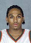 Robert Hite - Men's Basketball - University of Miami Athletics