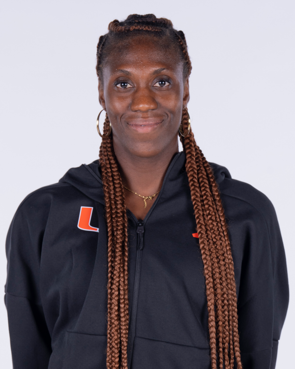 Magdaline Campo - Track &amp; Field - University of Miami Athletics
