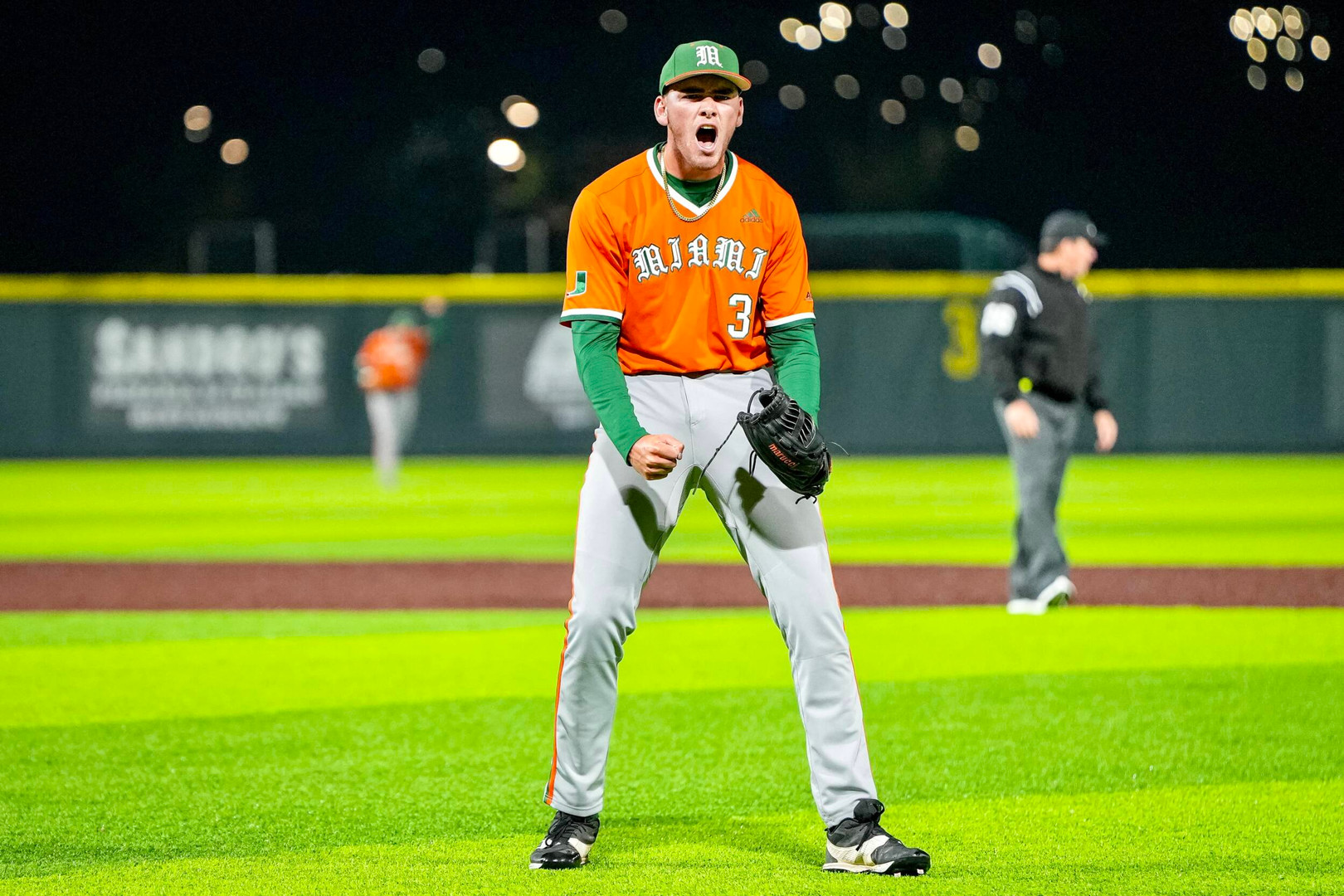 Miami Secures Series Over Virginia Tech