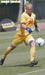 Soccer Shuts Out Maryland for Sixth-Straight Win at Home