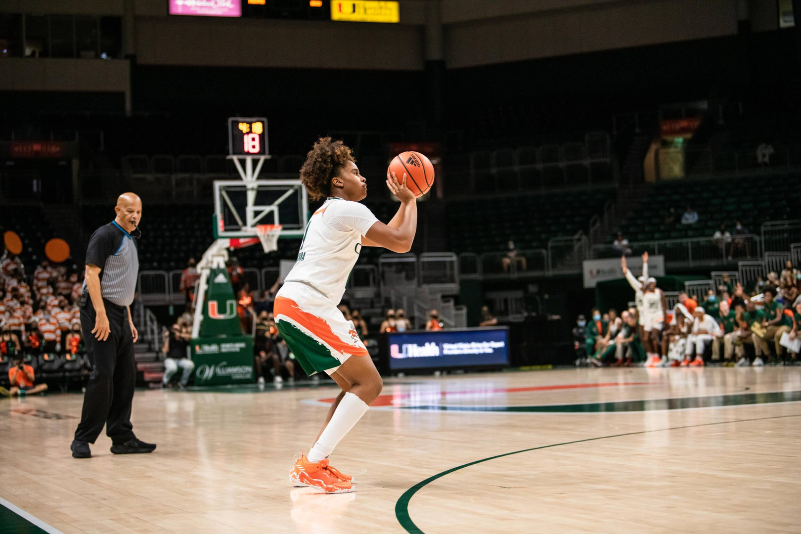 Miami Turns Focus to Stetson