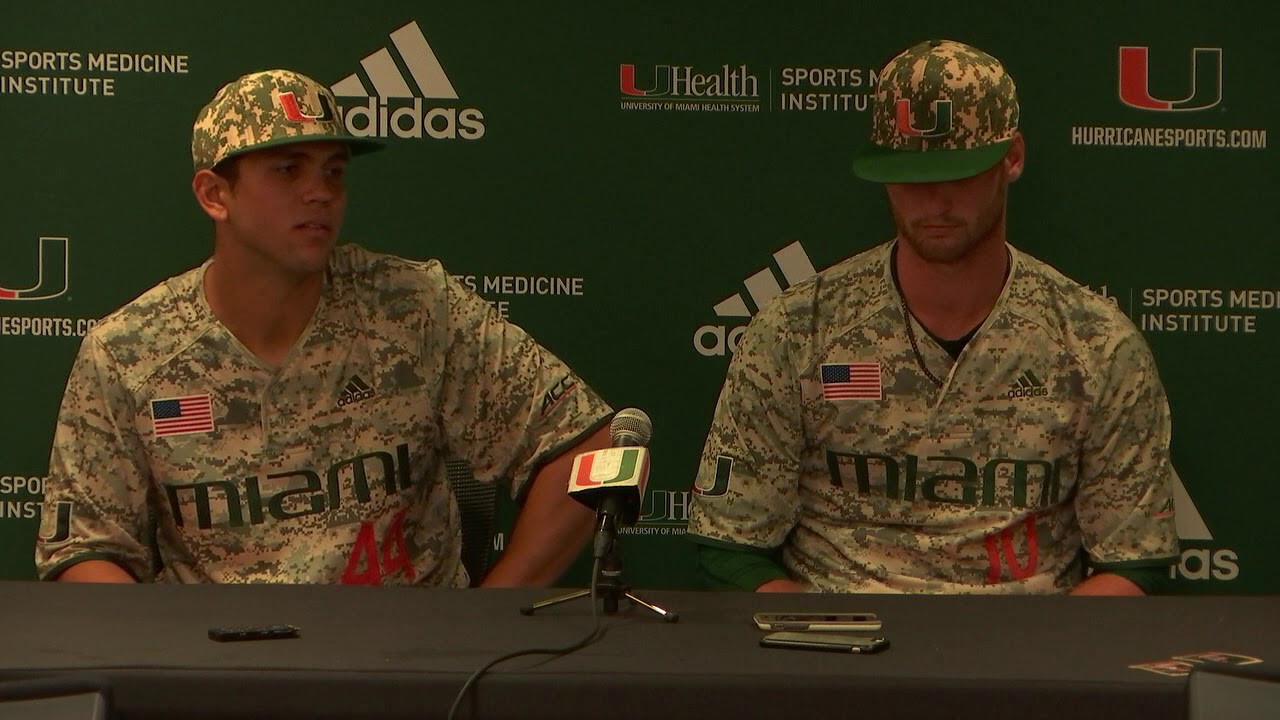 Adrian Del Castillo & JP Gates | Post-Game Presser | 5.4.19