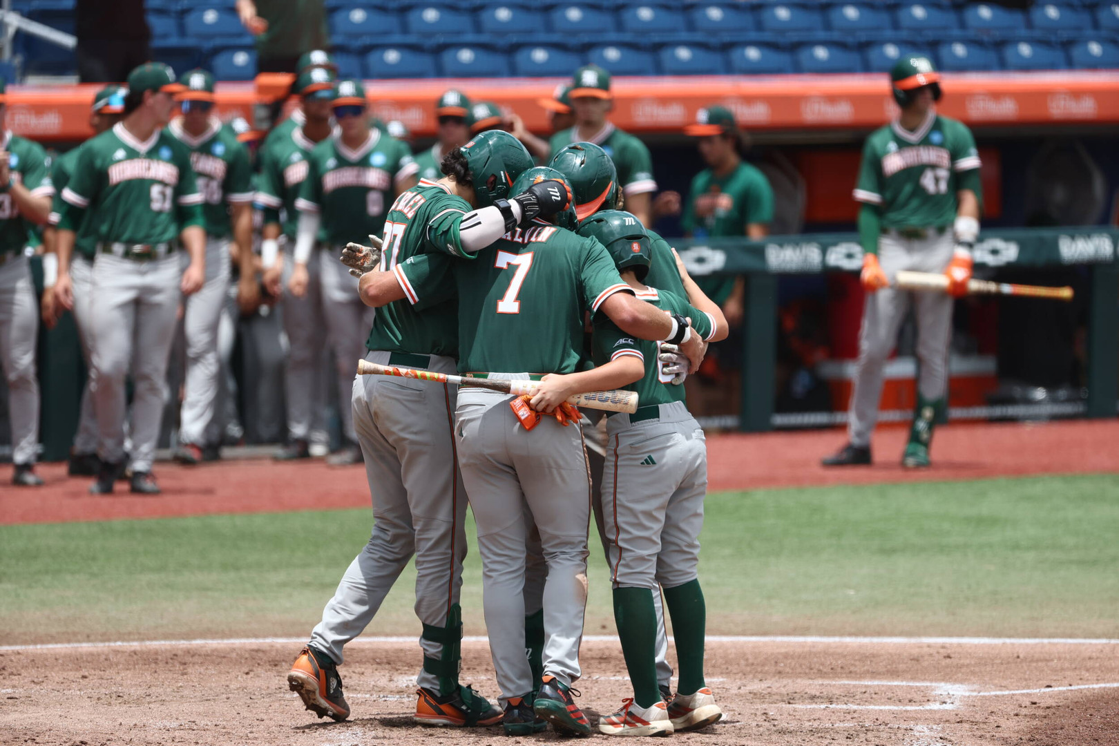 Hurricanes’ Postseason Run Ends Sunday Against Troy, 9-6