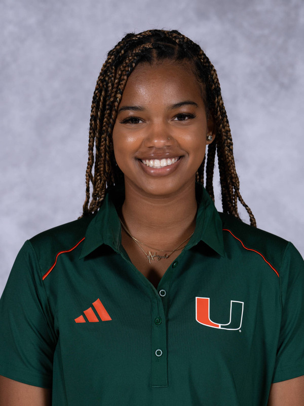 Aaliyah Davis - Rowing - University of Miami Athletics
