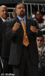 Hurricanes Hold Third Annual Miami Men's BasketBowl