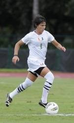 Canes Open ACC Play Against Clemson