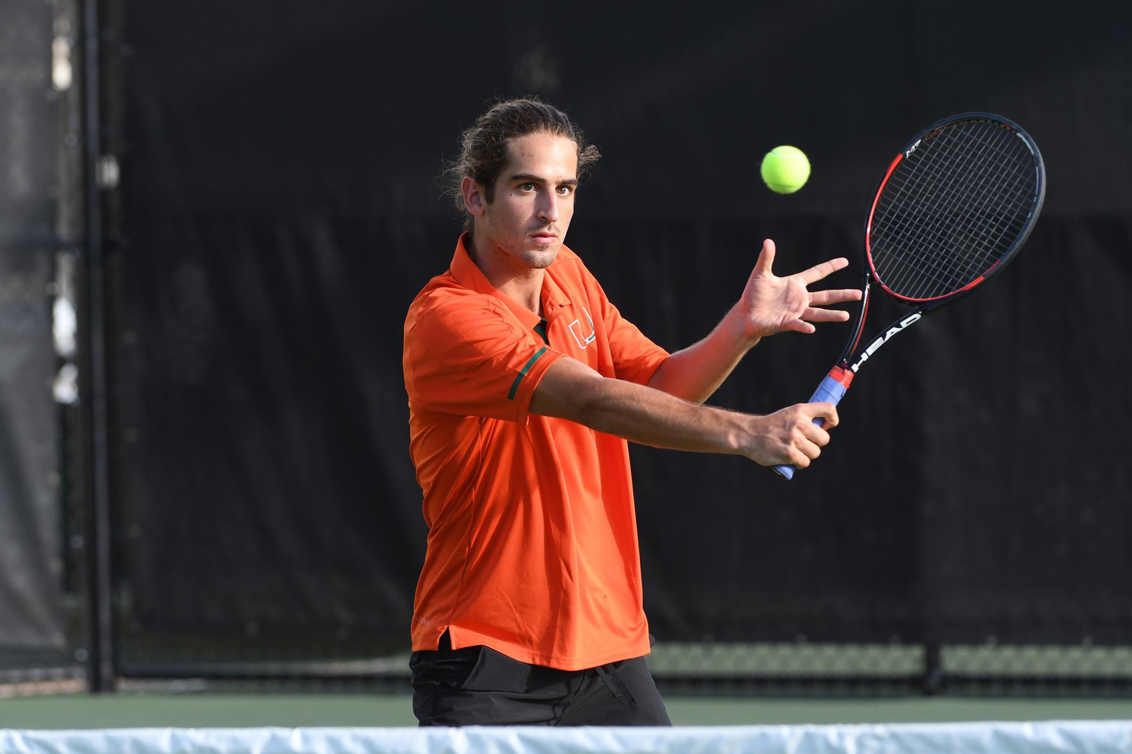 Miami Men’s Tennis Falls 5-2 at No. 14 Mississippi State