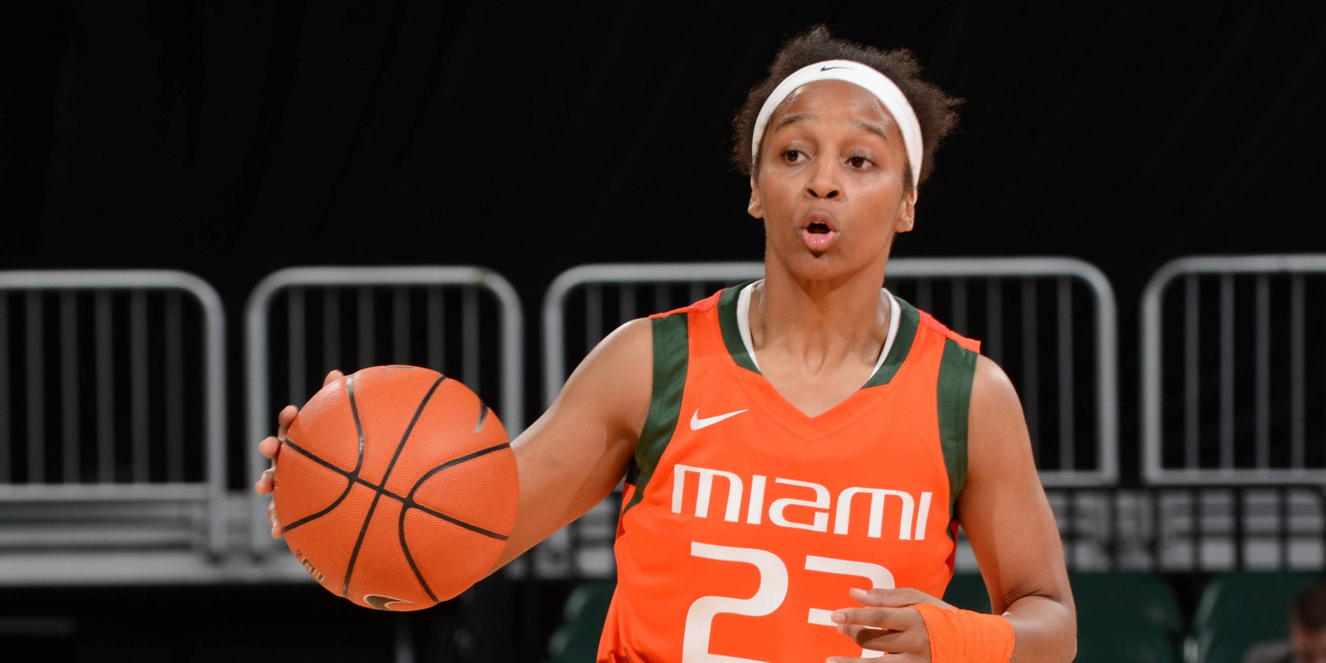 @MiamiWBB Cruises to Holiday Tourney Title