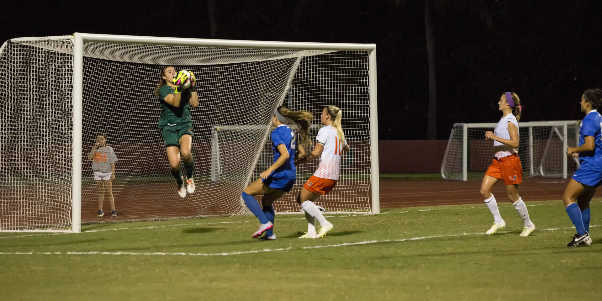 @CanesFutbol Drops 1-0 Decision vs. Duke