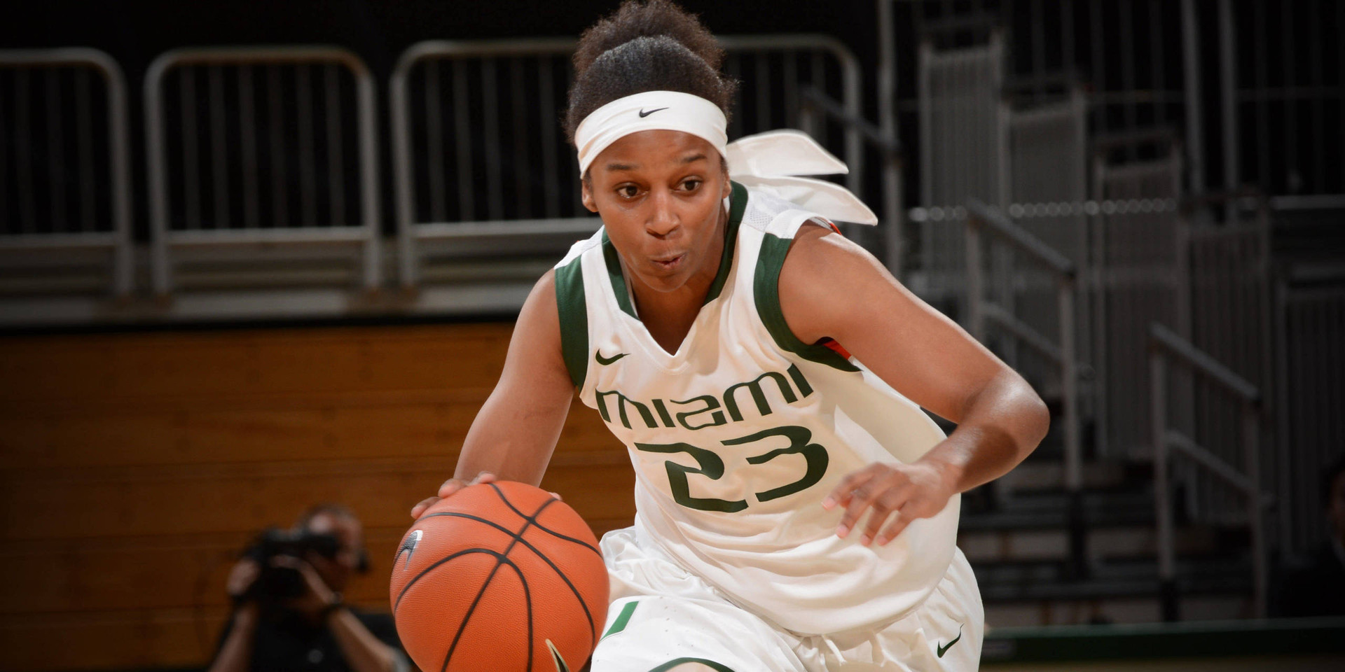 @MiamiWBB Falls to Penn, 67-66