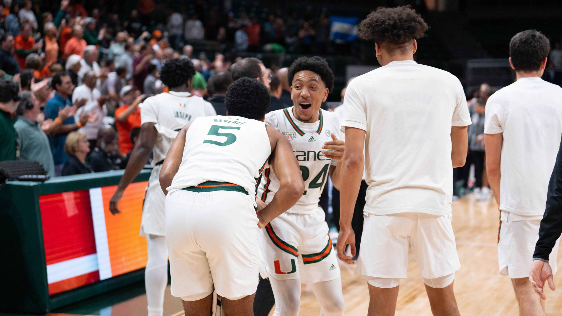 Pack Tabbed ACC Co-Player of the Week