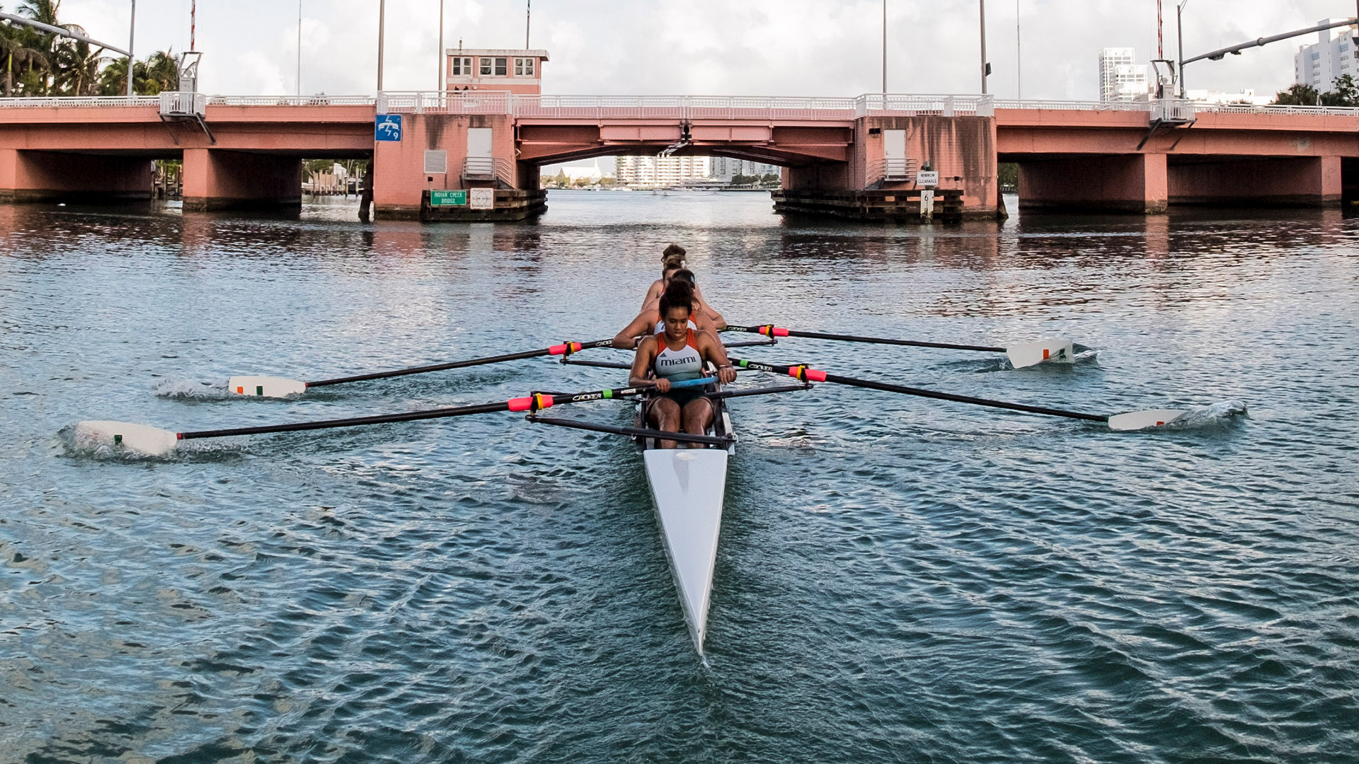 Rowing Wins Two Petite Finals at ACC Championships