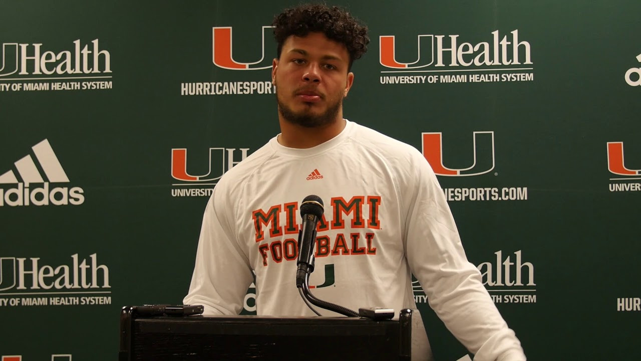 Malik Rosier | Post Game Presser vs. Pitt | 11.24.17