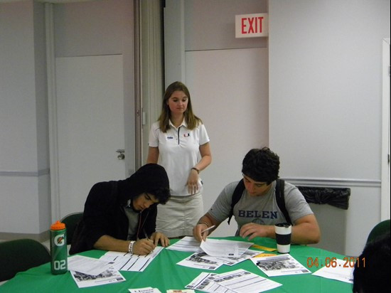 Bone Marrow Drive 2011