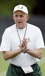 Hurricanes Begin Spring Practice