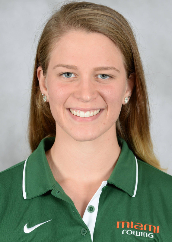 Devon Phelan-Patton - Rowing - University of Miami Athletics