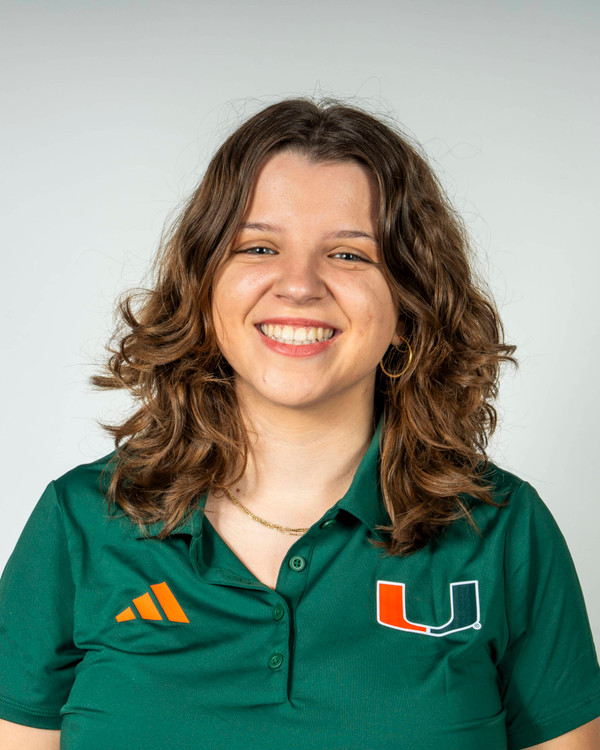 Camila Banciella - Rowing - University of Miami Athletics
