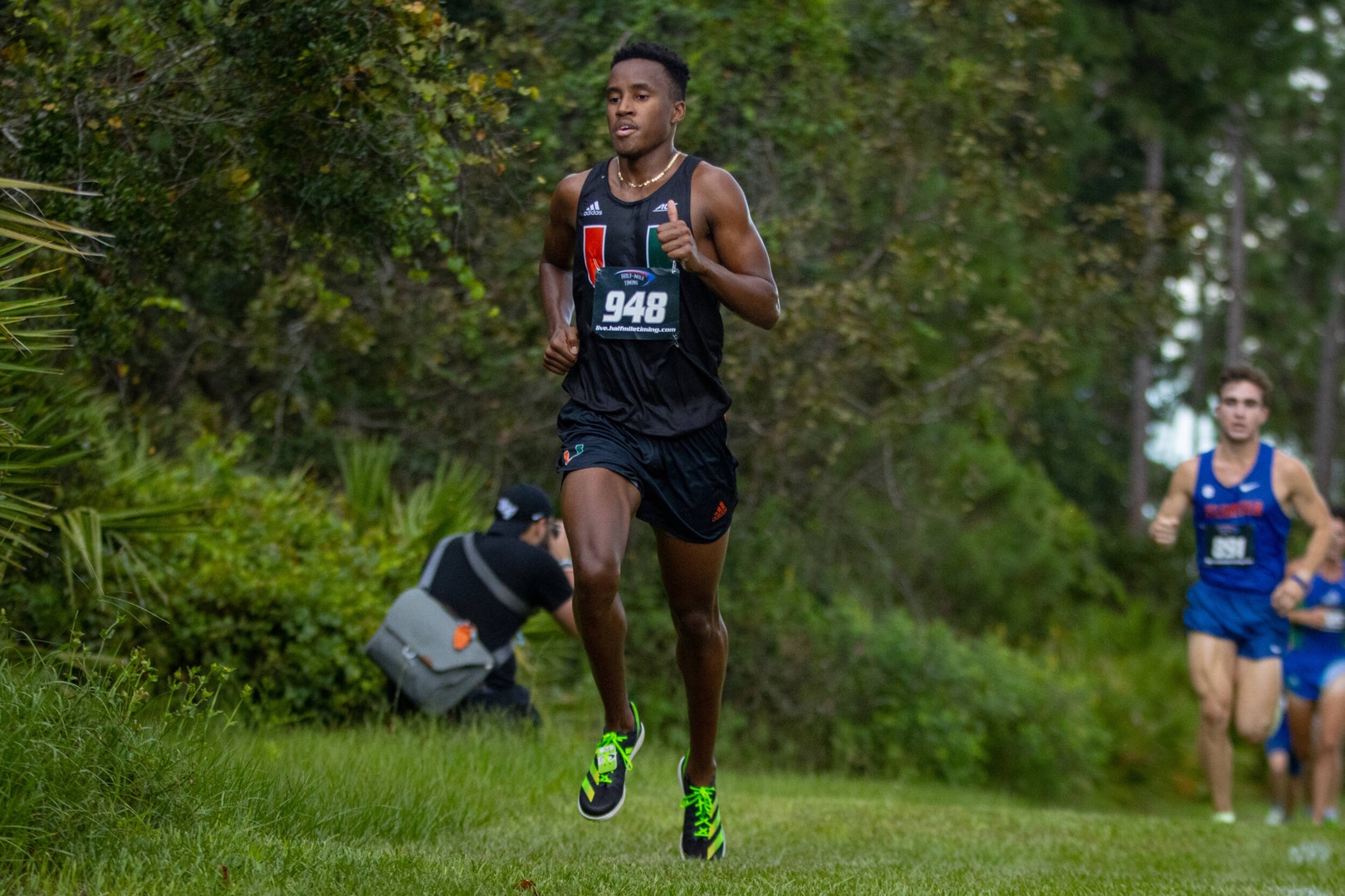 Top Ten Finishes by Cannon and Maurel Lead Hurricanes in Tallahassee
