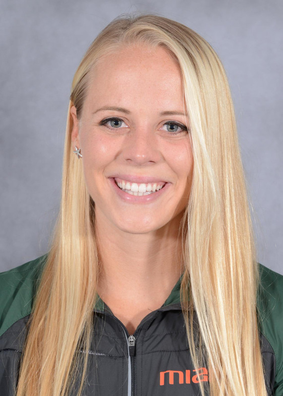 Amy Wiley - Swimming &amp; Diving - University of Miami Athletics