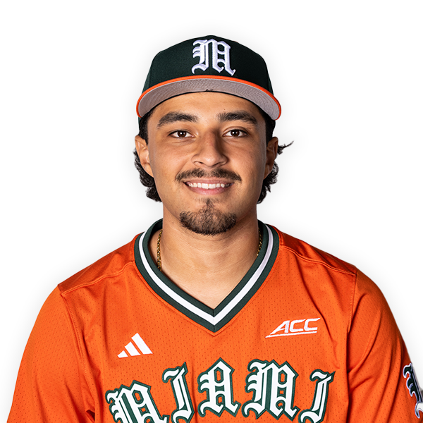 Michael Fernandez - Baseball - University of Miami Athletics