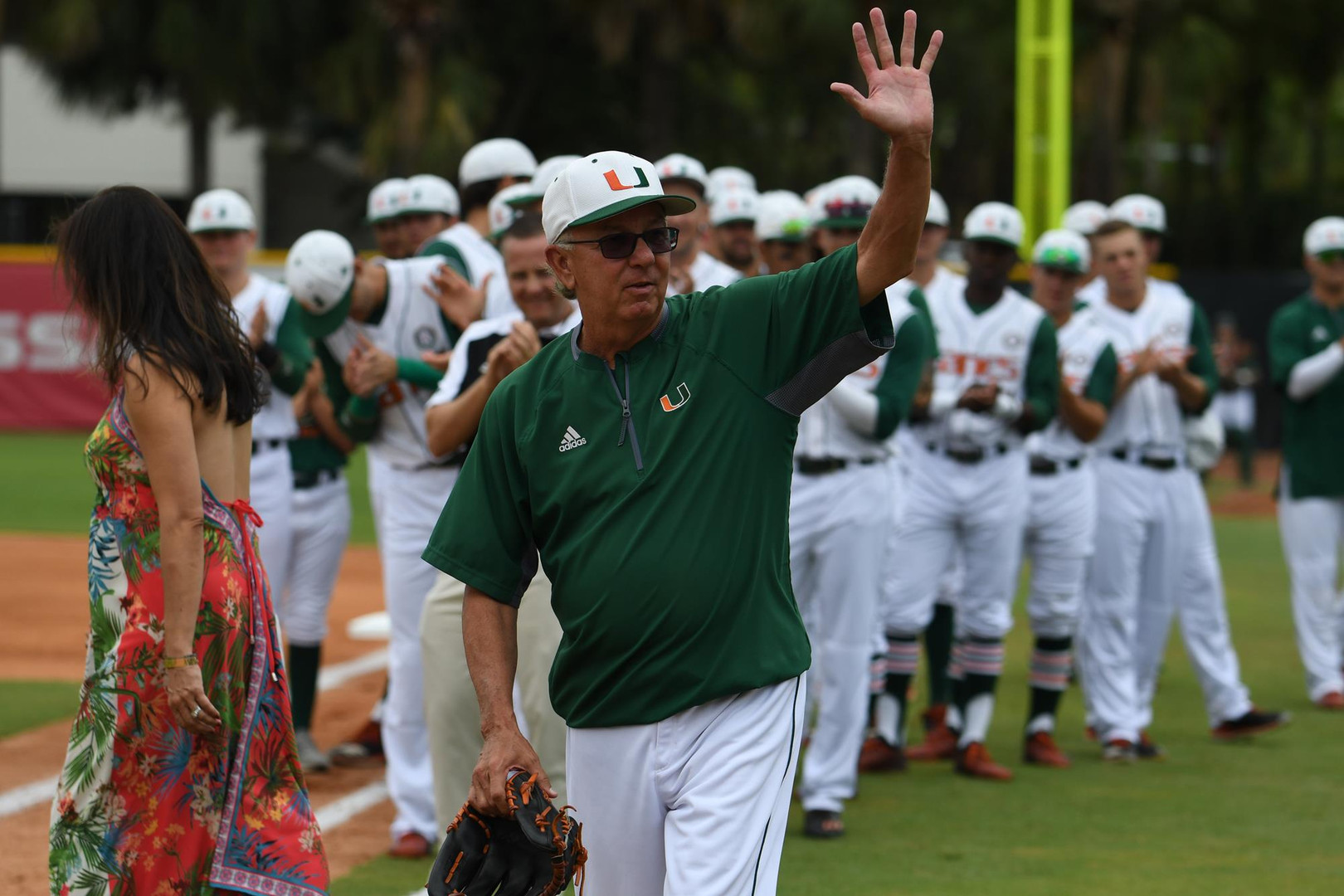 Morris Honored, Regular Season Finale Cancelled