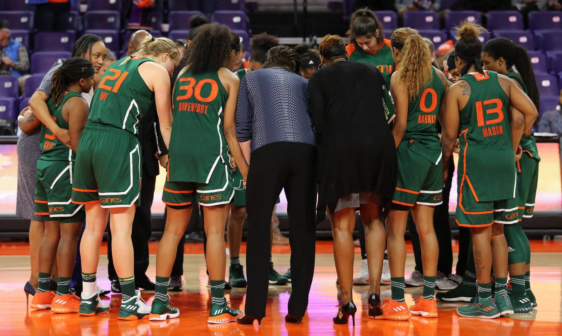 WBB Rolls to 65-43 Road Victory at Boston College