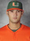 Jarred Mederos - Baseball - University of Miami Athletics