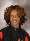 Krista Simkins - Track &amp; Field - University of Miami Athletics
