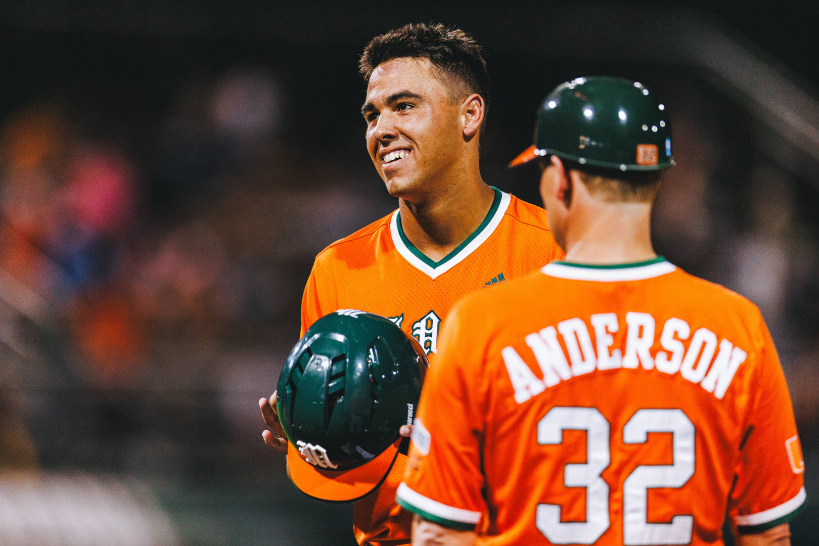 Cuvet Tabbed First-Team All-American by D1Baseball