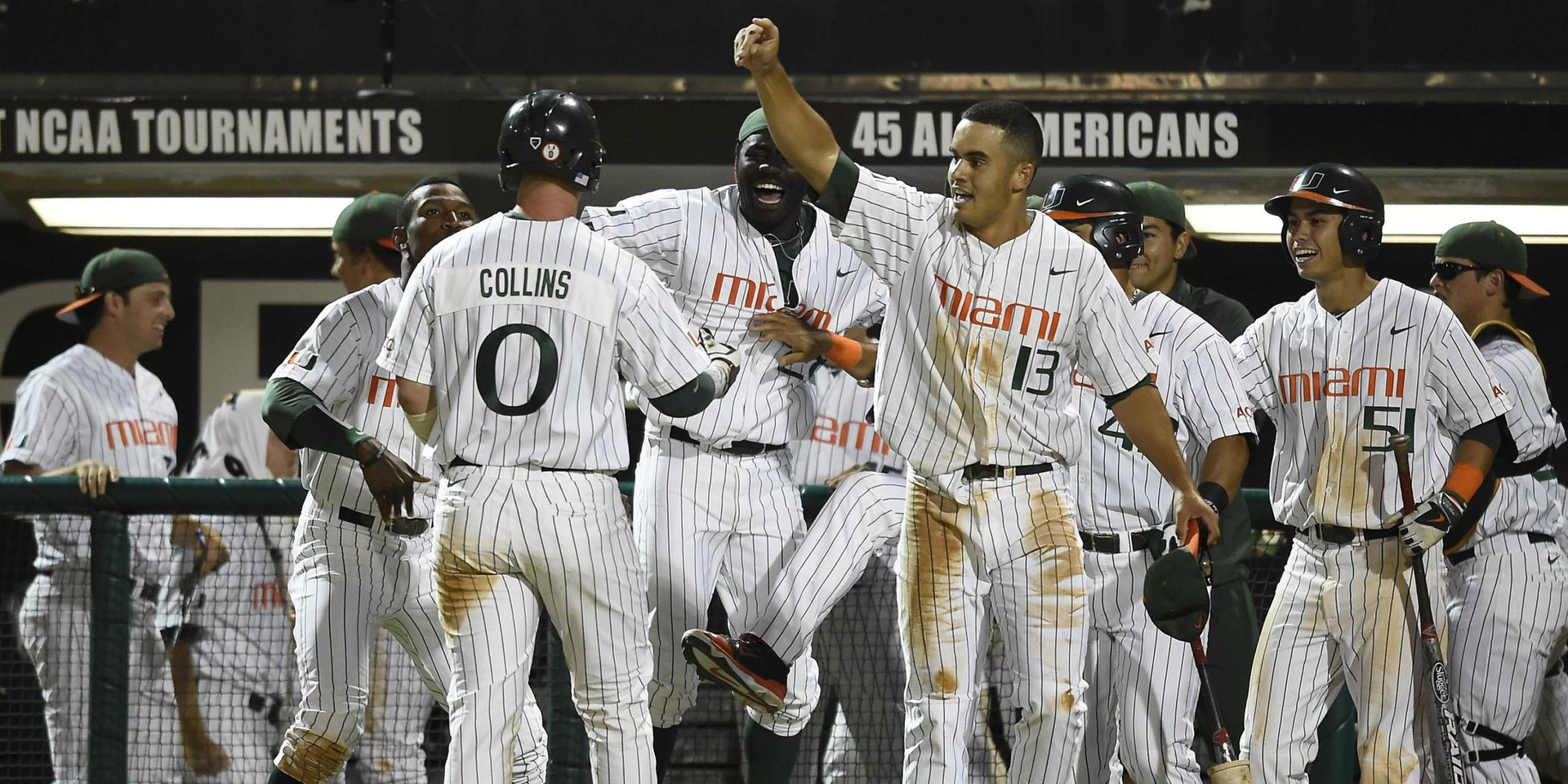 First-Place Baseball Hoping to Clinch Title