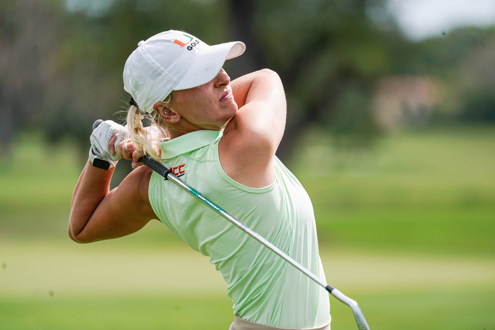 Golf Earns Eighth Straight NCAA Regional Bid