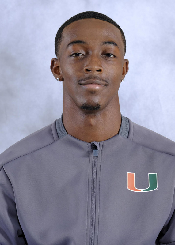 Hasani Knight - Track &amp; Field - University of Miami Athletics