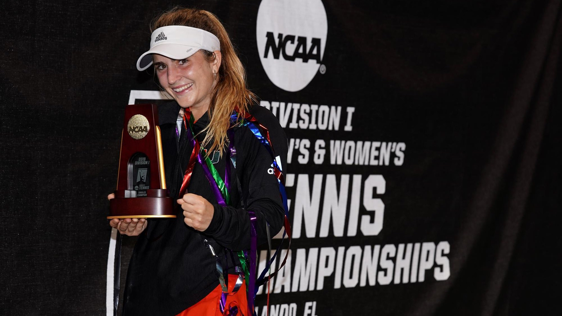 “A Mental Giant”: Perez-Somarriba’s Journey to an NCAA Title
