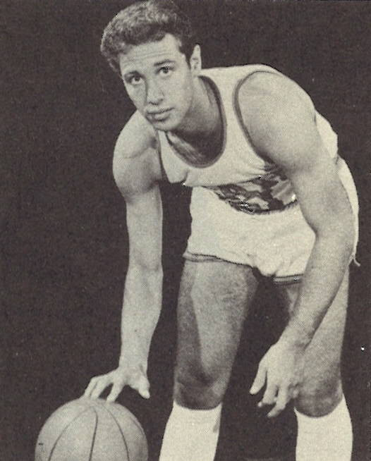 Larry Kessler - Men's Basketball - University of Miami Athletics