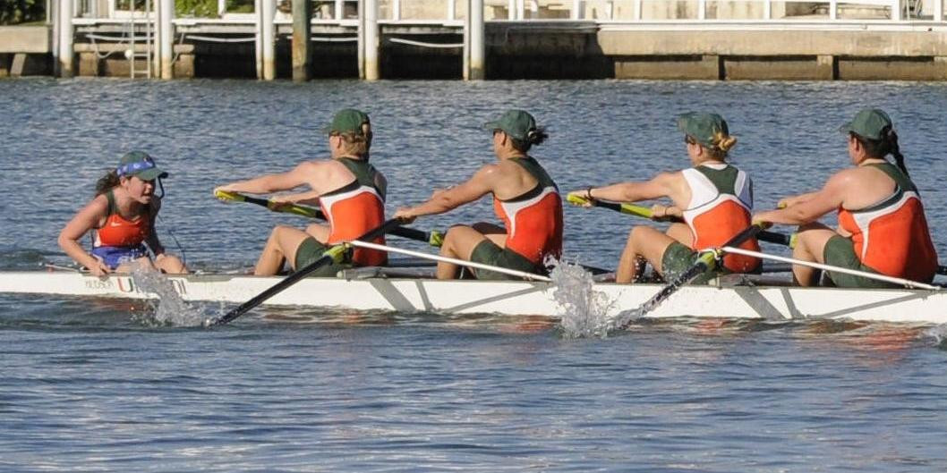 URowing Ready for Head of the Hooch