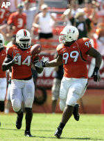 South Florida Up Next For Hurricanes