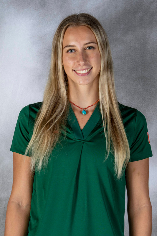 Petra  Csanyi  - Rowing - University of Miami Athletics