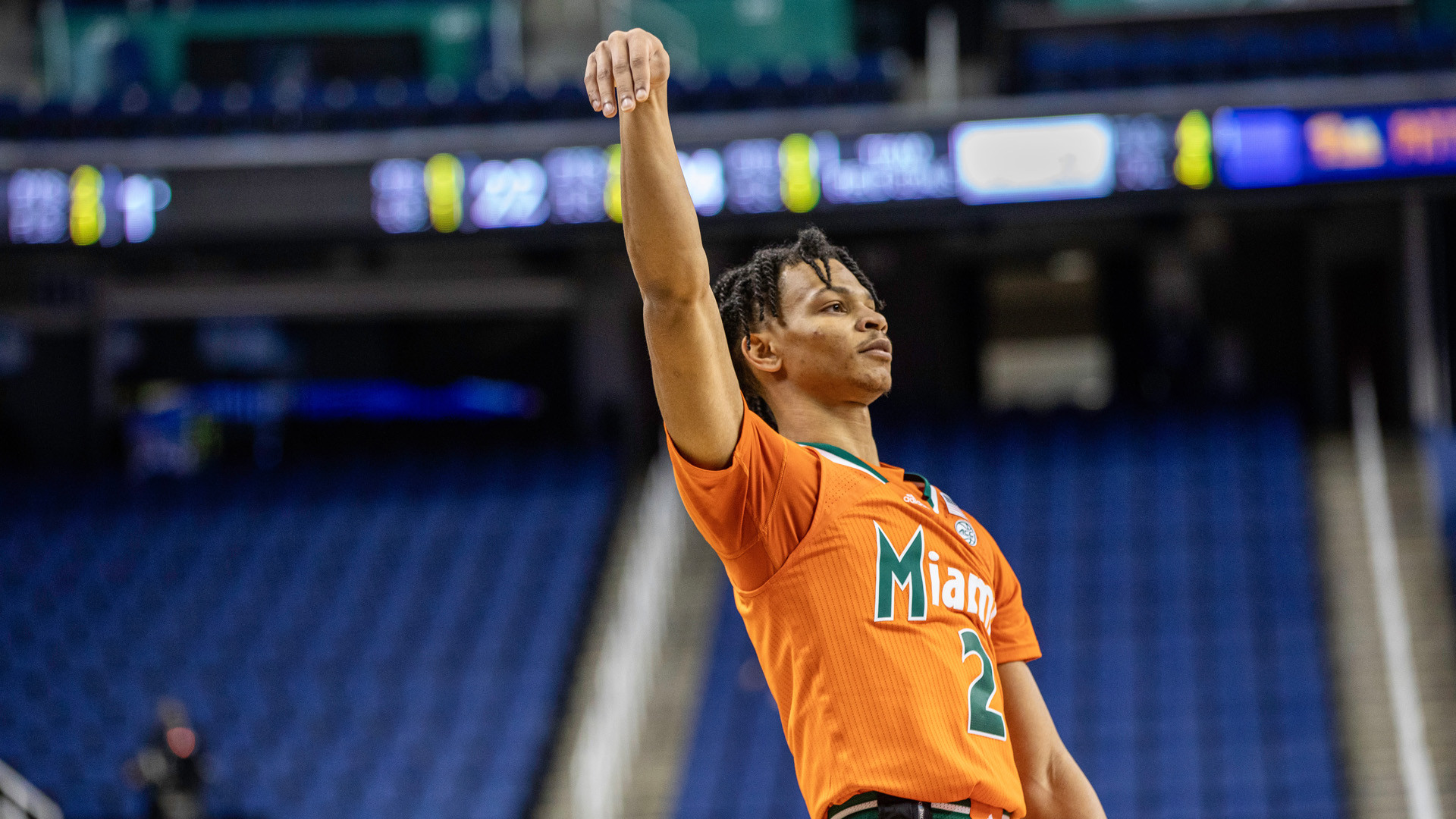 MBB Tops Pittsburgh, 79-73, to Open ACC Tournament