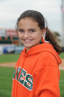 The University of Miami Baseball Team hosted FanFest/Alumni Day at Alex Rodriguez Park on February 12, 2011.  Photos by Steven Murphy/SPN