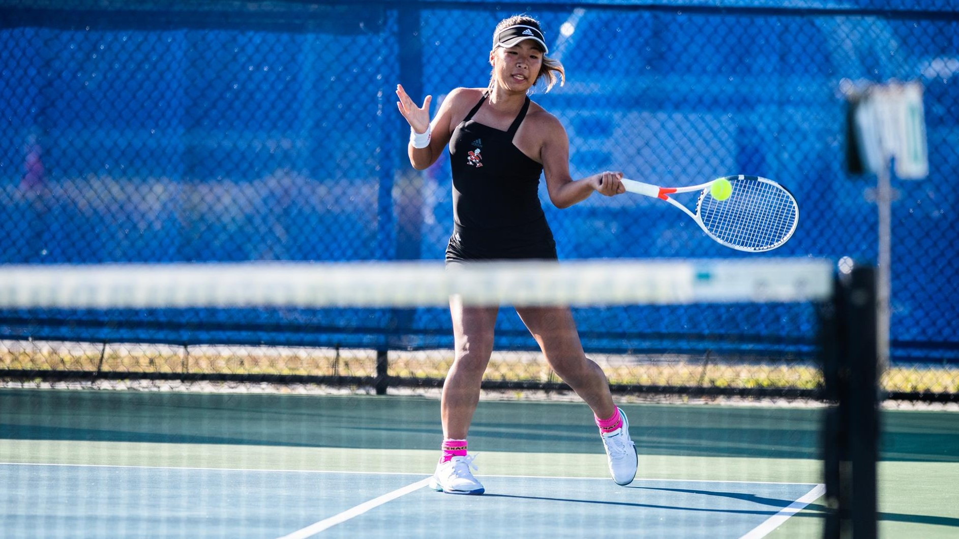 W. Tennis Defeats Cornell, 6-1