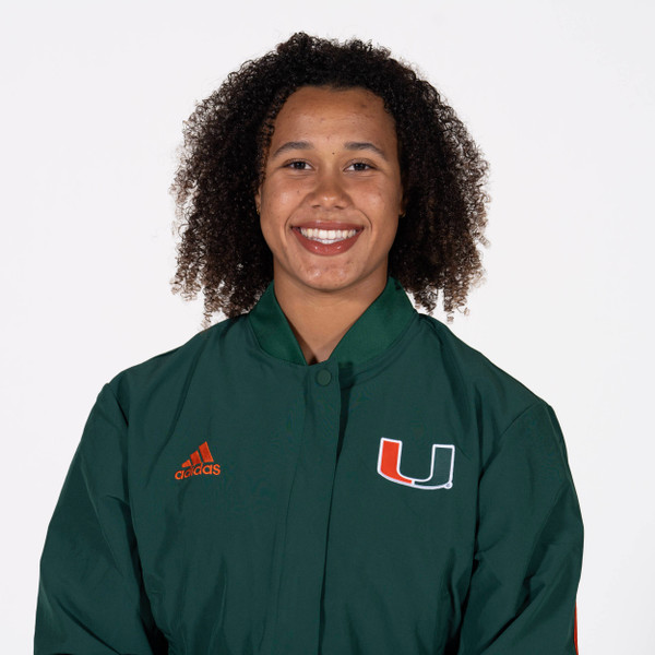 Erikka Hill - Track &amp; Field - University of Miami Athletics
