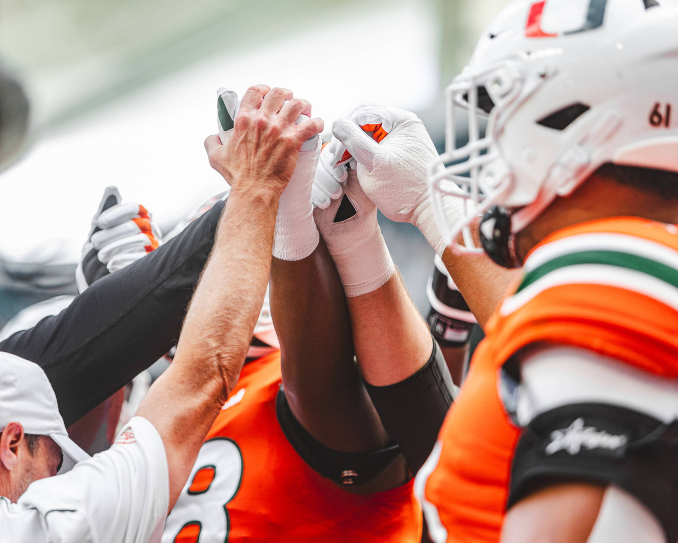 Canes Set to Kick off Key November Stretch at NC State